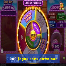 1000 jogos snes download